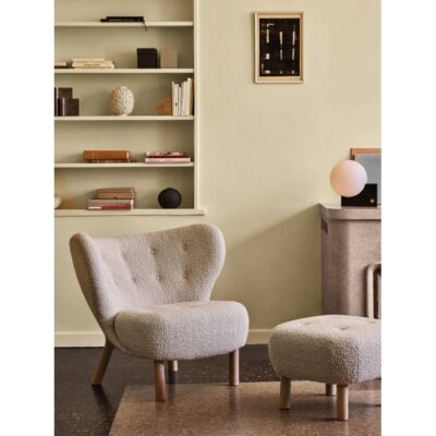 &tradition Little Petra VB1 Armchair Lounge Chair