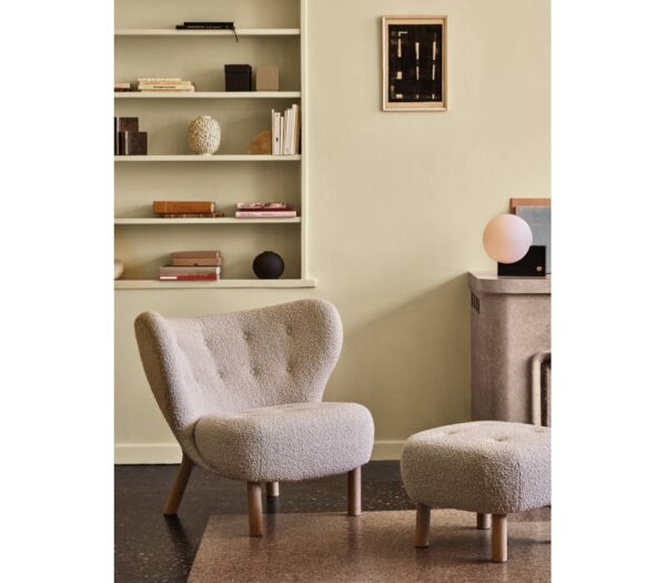 &tradition Little Petra VB1 Armchair Lounge Chair