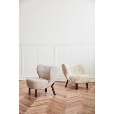 &tradition Little Petra VB1 Armchair Lounge Chair