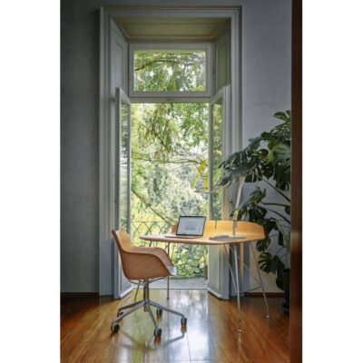 Kartell Earl Of Wood Desk