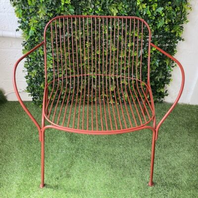 Kartell Hiray Outdoor Armchair