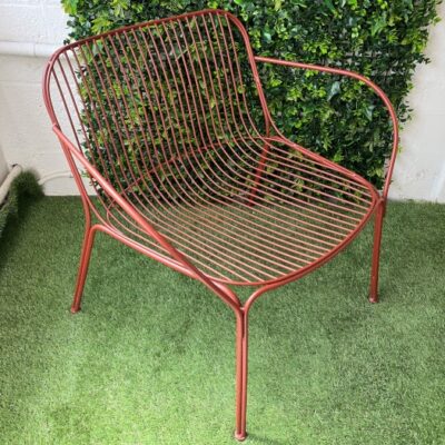 Kartell Hiray Outdoor Armchair