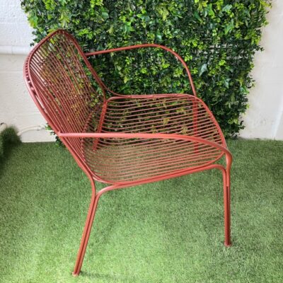 Kartell Hiray Outdoor Armchair