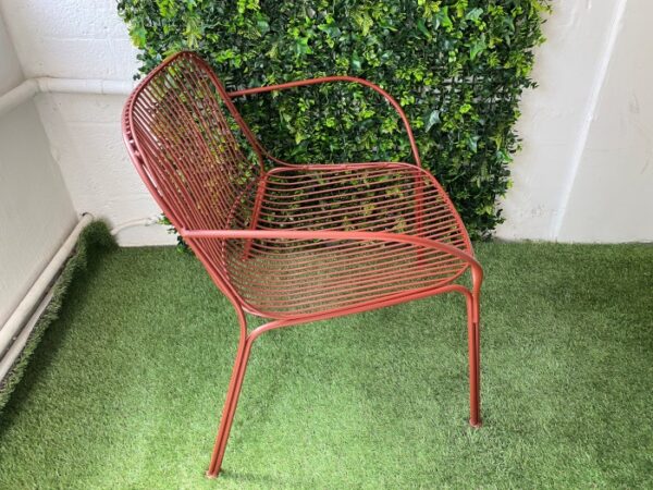 Kartell Hiray Outdoor Armchair