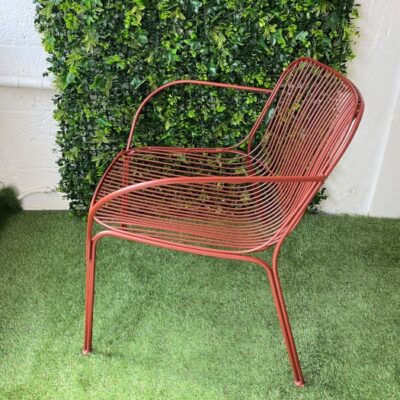 Kartell Hiray Outdoor Armchair