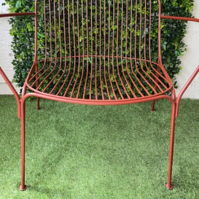 Kartell Hiray Outdoor Armchair