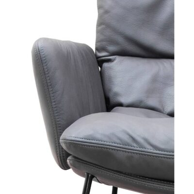 KFF ARVA Chair with Skid Frame