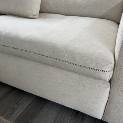 Papadatos Hermes 1 Arm Sofa-88298