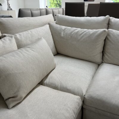 Papadatos Hermes 1 Arm Sofa-88300