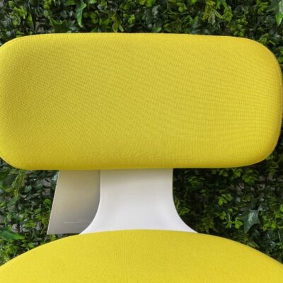 Vitra Rookie Office Chair in Yellow