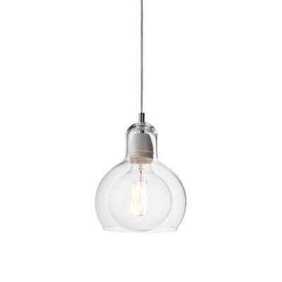 &tradition Mega Bulb SR2 Pendant Clear-0