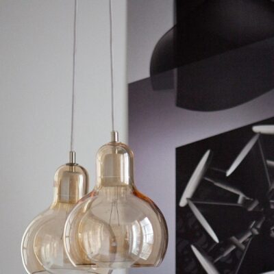 &tradition Mega Bulb SR2 Pendant Clear-88867