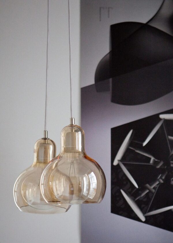 &tradition Mega Bulb SR2 Pendant Clear-88867