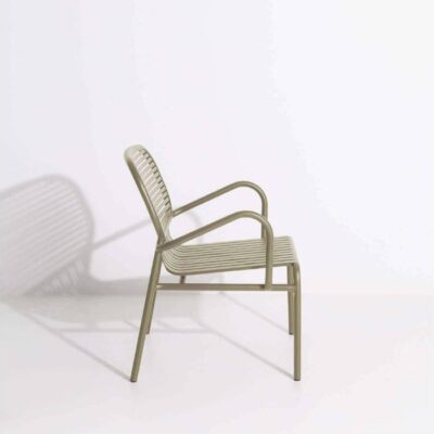 Petite Friture Week-end Outdoor Armchair / Lounge Chair