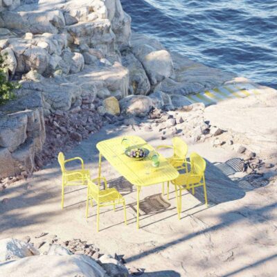 Petite Friture Week-end Outdoor Chair