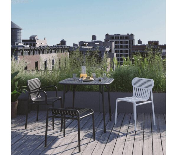 Petite Friture Week-end Outdoor Low Stool