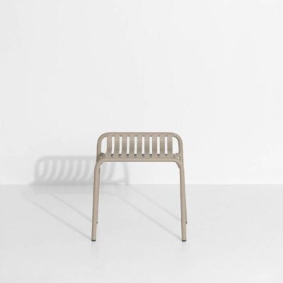 Petite Friture Week-end Outdoor Low Stool