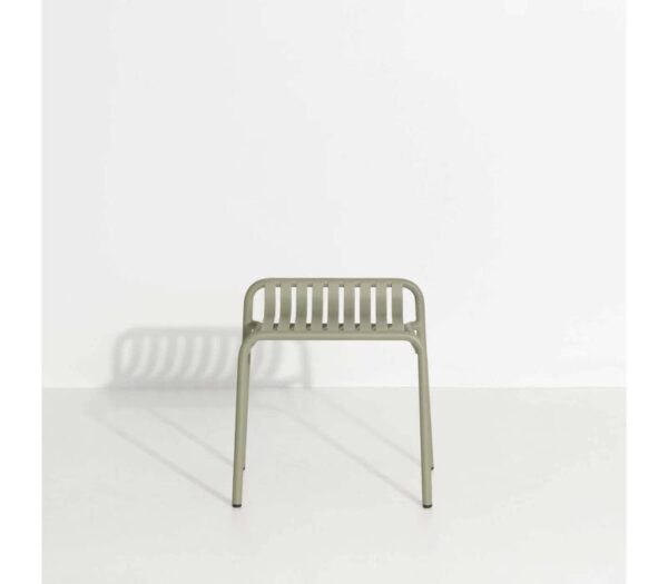 Petite Friture Week-end Outdoor Low Stool