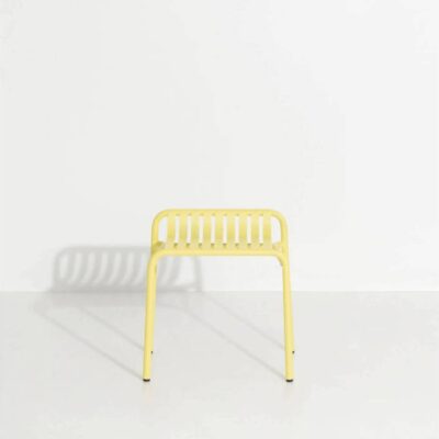 Petite Friture Week-end Outdoor Low Stool