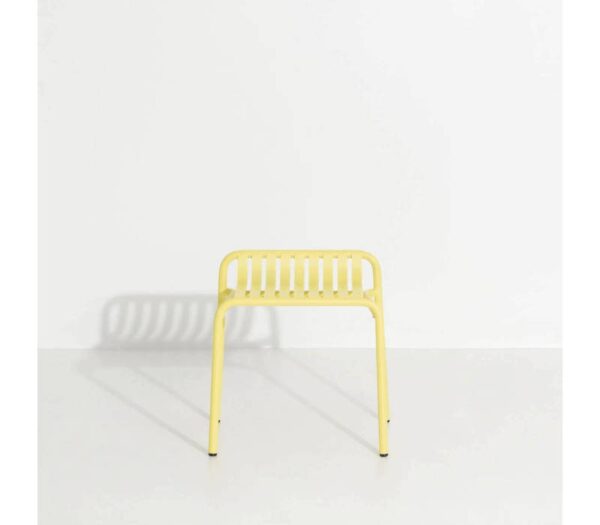 Petite Friture Week-end Outdoor Low Stool