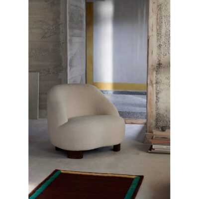 &tradition Margas LC1 Lounge Chair with Legs