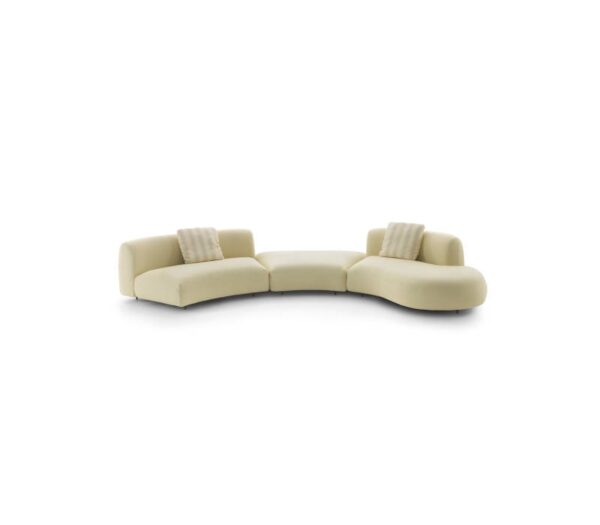 Arflex Tokio Curved Sofa