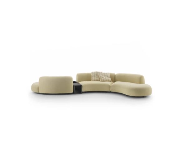 Arflex Tokio Curved Sofa