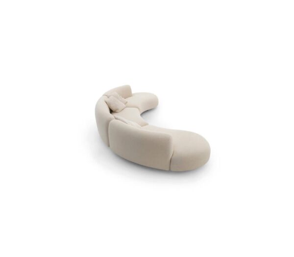 Arflex Tokio Curved Sofa