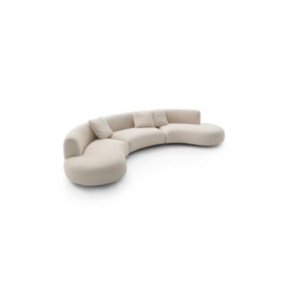 Arflex Tokio Curved Sofa