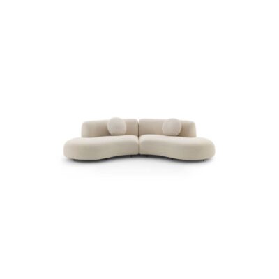 Arflex Tokio Curved Sofa