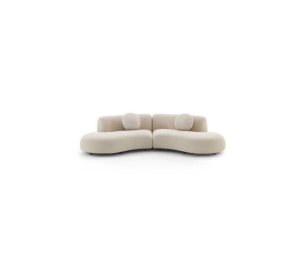 Arflex Tokio Curved Sofa