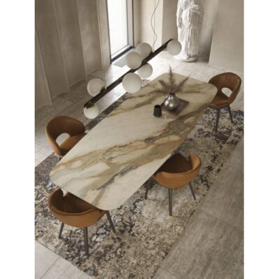 Cattelan Italia Scott Keramik Ceramic Dining Table