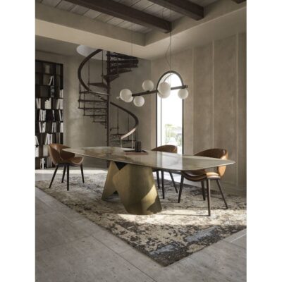 Cattelan Italia Scott Keramik Ceramic Dining Table