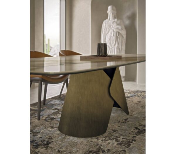 Cattelan Italia Scott Keramik Ceramic Dining Table