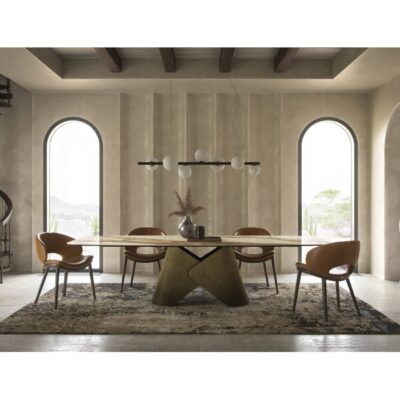 Cattelan Italia Scott Keramik Ceramic Dining Table