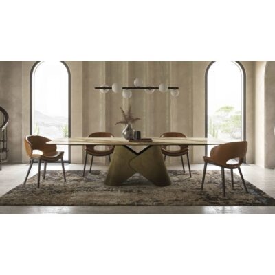 Cattelan Italia Scott Keramik Ceramic Dining Table