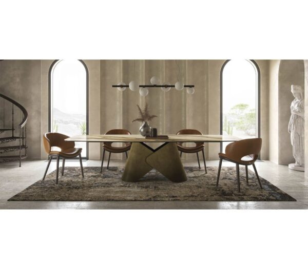 Cattelan Italia Scott Keramik Ceramic Dining Table