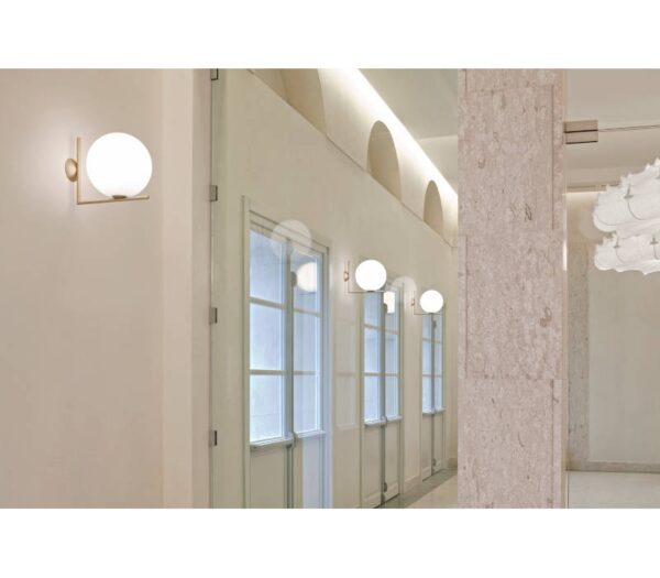 FLOS IC C/W1 Wall or Ceiling Light