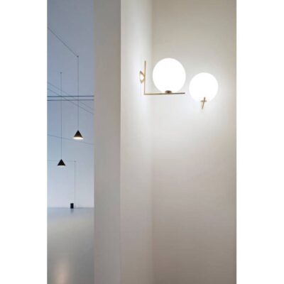 FLOS IC C/W1 Wall or Ceiling Light