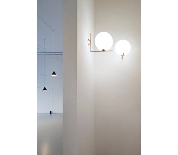 FLOS IC C/W1 Wall or Ceiling Light