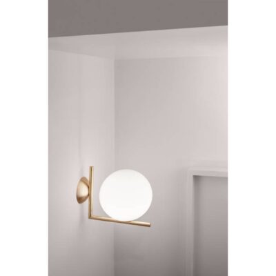 FLOS IC C/W1 Wall or Ceiling Light