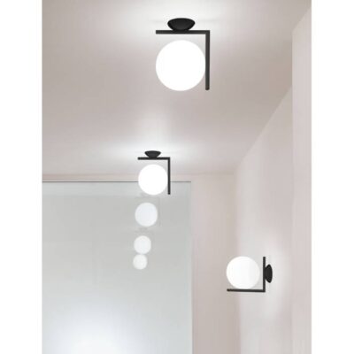 FLOS IC C/W1 Wall or Ceiling Light