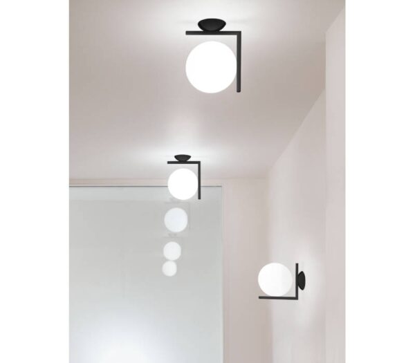 FLOS IC C/W1 Wall or Ceiling Light