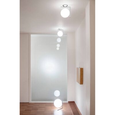 FLOS IC C/W1 Wall or Ceiling Light