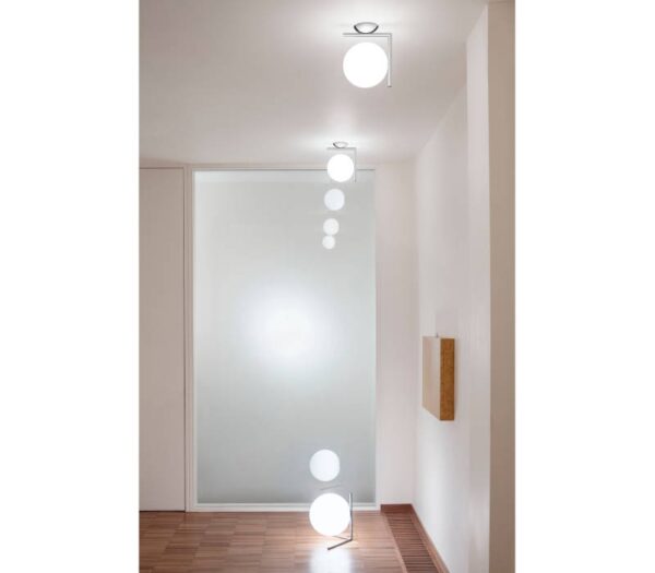 FLOS IC C/W1 Wall or Ceiling Light