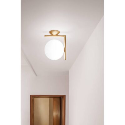 FLOS IC C/W1 Wall or Ceiling Light