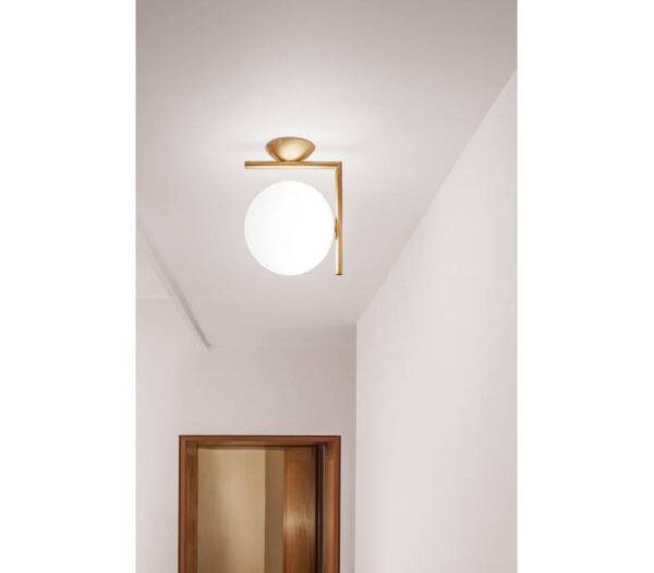 FLOS IC C/W1 Wall or Ceiling Light