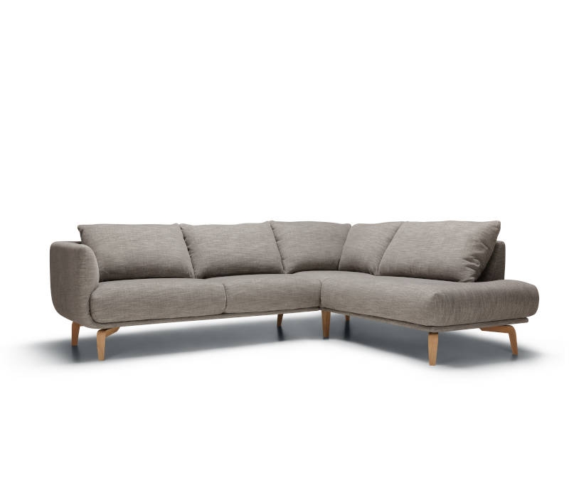 SITS MOA 2 Seater Corner Sofa