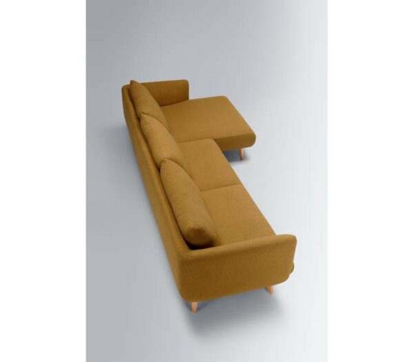 SITS MOA Set 3 Modular 3 Seater Chaise Lounge Sofa