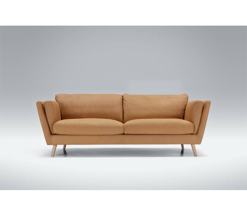 SITS Nova 3 Seater Sofa 218cm Width